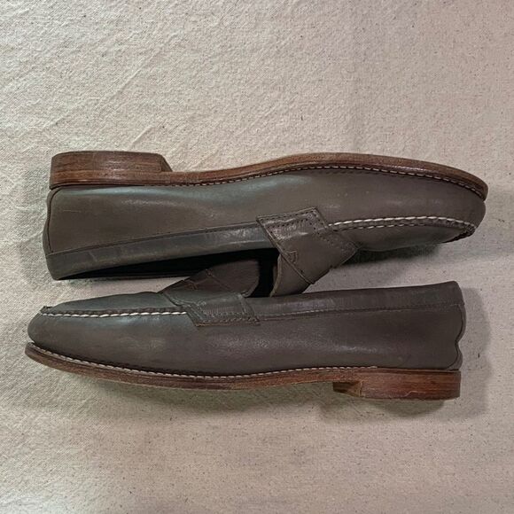 Vintage G.H. Bass & Co. Weejuns Mens Size 9.5D - Picture 11 of 16